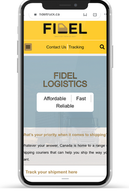 ریسپانسیو سایت باربری